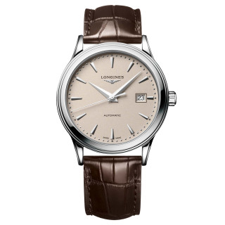 Herrenuhr, Longines FLAGSHIP CLASSIC, Ref: L4.984.4.79.2
