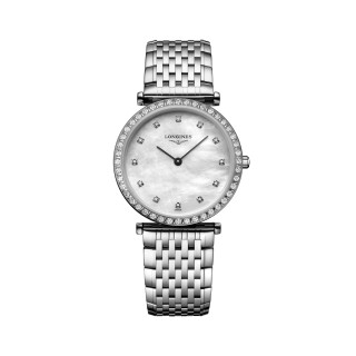 Damenuhr, Longines LA GRANDE CLASSIQUE DE LONGINES, Ref: L4.523.0.87.6