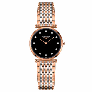 Damenuhr, Longines LA GRANDE CLASSIQUE DE LONGINES, Ref: L4.512.1.57.7