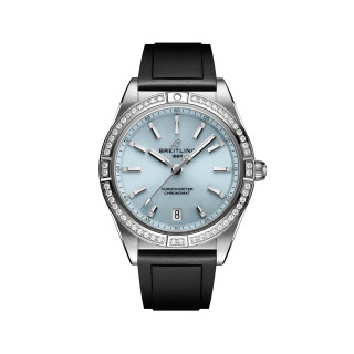 Damenuhr, Breitling Chronomat Automatic 36, Ref: G10380591C1S1