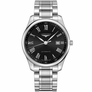 Herrenuhr, Longines LONGINES MASTER COLLECTION, Ref: L2.893.4.59.6