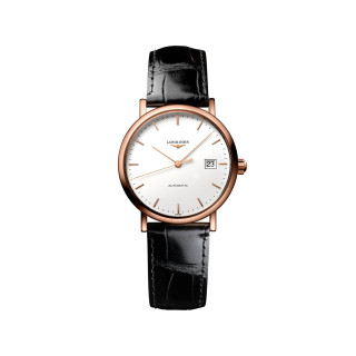 Damenuhr, Longines LONGINES ELEGANT COLLECTION, Ref: L4.378.8.12.4
