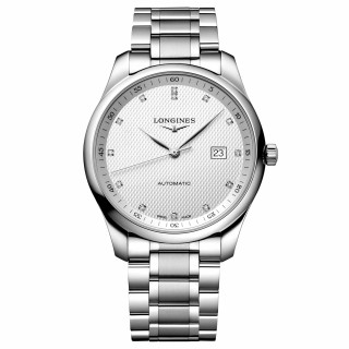 Herrenuhr, Longines LONGINES MASTER COLLECTION, Ref: L2.893.4.77.6