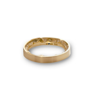 Rotgold, Ringe, Schmuckwerk Alpen Ring, Ref: GT250-RG-72