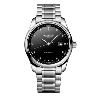 Herrenuhr, Longines LONGINES MASTER COLLECTION, Ref: L2.793.4.57.6