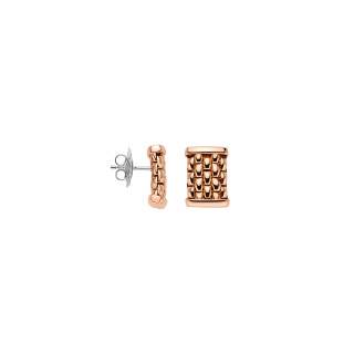 Roségold, Ohrringe, FOPE Essentials Ohrringe, Ref: 06E04OX_XX_R_XXX_000