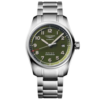 Herrenuhr, Longines LONGINES SPIRIT, Ref: L3.810.4.03.6