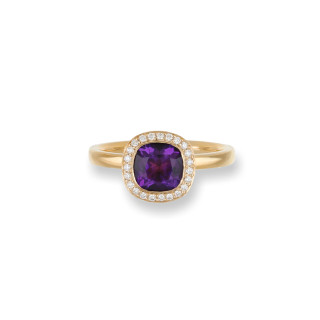Roségold, Ringe, Juwelier Lenhardt Ring, Ref: 1089-0