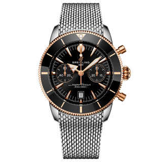 Herrenuhr, Breitling Superocean Heritage B01 Chronograph 42, Ref: UB0156H11B1A1