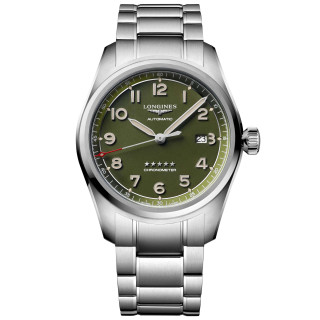 Herrenuhr, Longines LONGINES SPIRIT, Ref: L3.811.4.03.6