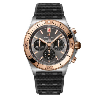 Herrenuhr, Breitling Chronomat B01 42, Ref: UB0134101B1S1