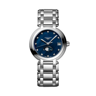 Damenuhr, Longines LONGINES PRIMALUNA MOONPHASE, Ref: L8.115.4.98.6