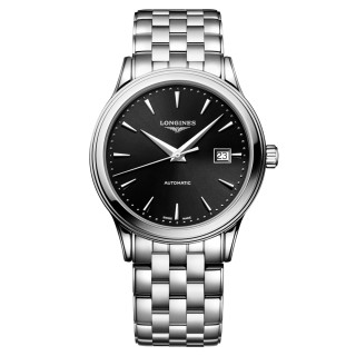 Herrenuhr, Longines FLAGSHIP CLASSIC, Ref: L4.984.4.59.6