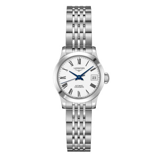 Damenuhr, Longines RECORD, Ref: L2.320.4.11.6