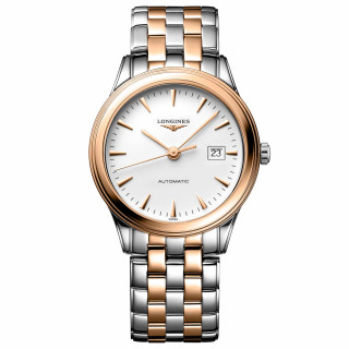 Herrenuhr, Longines FLAGSHIP CLASSIC, Ref: L4.974.3.92.7