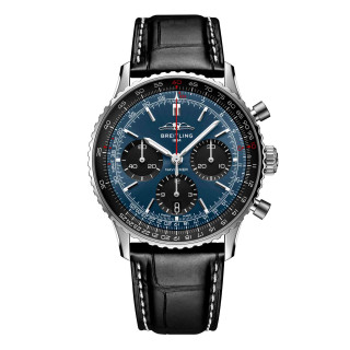 Herrenuhr, Breitling Navitimer B01 Chronograph 41, Ref: AB0139241C1P1