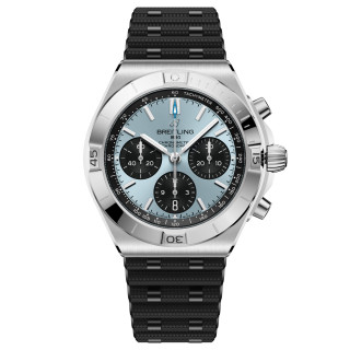 Damen- und Herrenuhr, Breitling Chronomat B01 42, Ref: PB0158101C1S1