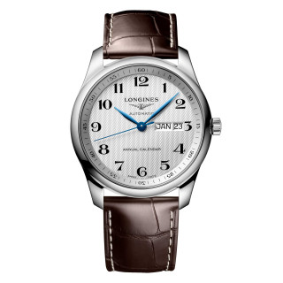 Herrenuhr, Longines LONGINES MASTER COLLECTION, Ref: L2.910.4.78.3