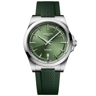 Herrenuhr, Longines CONQUEST, Ref: L3.830.4.02.9