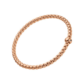 Roségold, Armschmuck, FOPE Eka Flex'it Armband, Ref: 01M01BX_BN_R_XRX_0XL