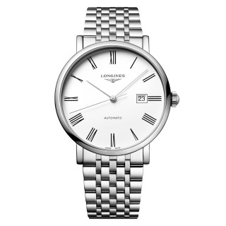 Herrenuhr, Longines LONGINES ELEGANT COLLECTION, Ref: L4.911.4.11.6