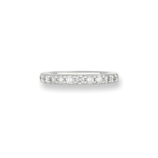Weißgold, Ringe, Juwelier Lenhardt Ring, Ref: 1043-0