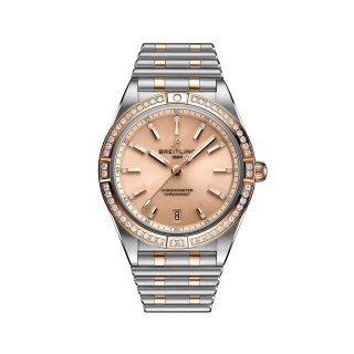Damenuhr, Breitling Chronomat Automatic 36, Ref: U10380591K1U1