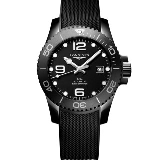 Herrenuhr, Longines HYDROCONQUEST, Ref: L3.784.4.56.9
