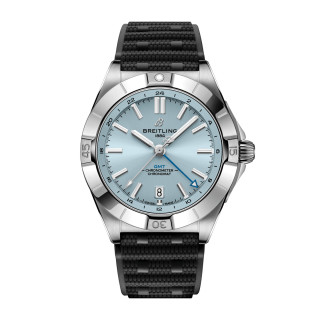 Herrenuhr, Breitling Chronomat Automatic GMT 40, Ref: P32398101C1S2