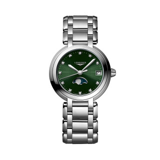 Damenuhr, Longines LONGINES PRIMALUNA MOONPHASE, Ref: L8.115.4.67.6