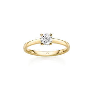 Ringe, August Gerstner Verlobungsring, Ref: 29797/2.2