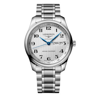 Herrenuhr, Longines LONGINES MASTER COLLECTION, Ref: L2.910.4.78.6