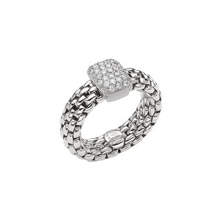 Weißgold, Ringe, FOPE Vendôme Flex'it Ring, Ref: 56002AX_PB_B_XBX_00S