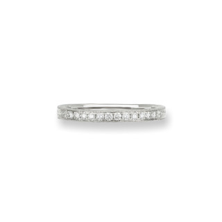 Weißgold, Ringe, Juwelier Lenhardt Ring, Ref: 561-0