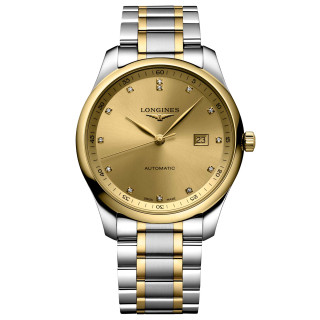 Herrenuhr, Longines LONGINES MASTER COLLECTION, Ref: L2.893.5.37.7