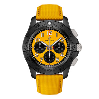 Herrenuhr, Breitling Avenger B01 Chronograph 44 Night Mission, Ref: SB0147101I1X1