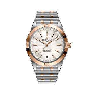 Damenuhr, Breitling Chronomat Automatic 36, Ref: U10380101A2U1