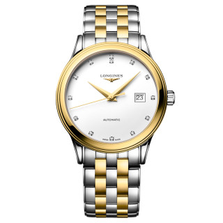 Herrenuhr, Longines FLAGSHIP CLASSIC, Ref: L4.984.3.17.7