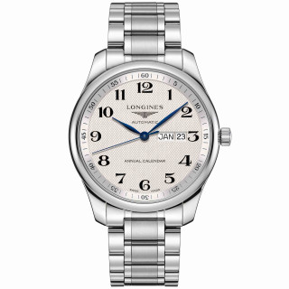 Herrenuhr, Longines LONGINES MASTER COLLECTION, Ref: L2.920.4.78.6
