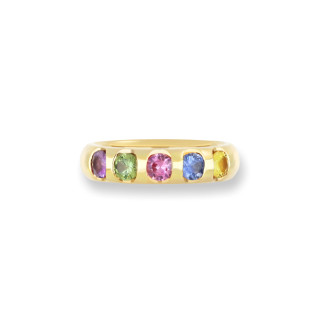 Roségold, Ringe, Juwelier Lenhardt Ring, Ref: 754-0