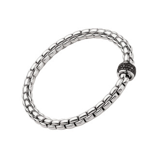 Weißgold, Armschmuck, FOPE Eka Flex'it Armband, Ref: 70405BX_PN_B_X1X_0XS