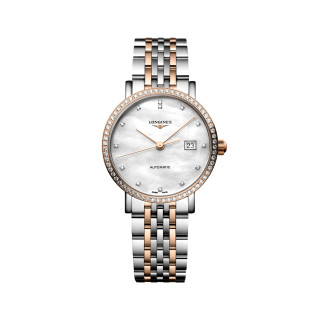 Damenuhr, Longines LONGINES ELEGANT COLLECTION, Ref: L4.310.5.81.7