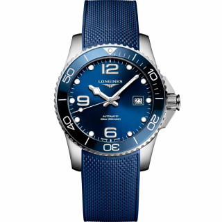 Herrenuhr, Longines HYDROCONQUEST, Ref: L3.781.4.96.9