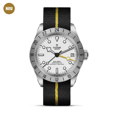 Automatik, Damen- und Herrenuhr, TUDOR Black Bay PRO