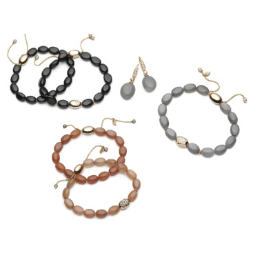         Armschmuck, Cervera Barcelona Santa Fe Armbänder und Ohrringe