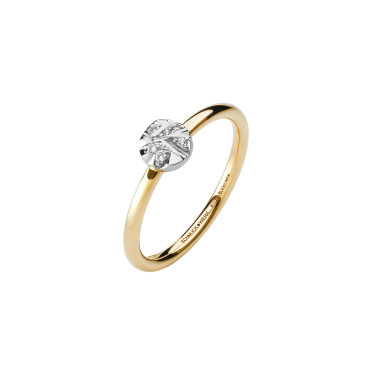         Gelbgold, Ringe, Schmuckwerk Alpen Ring