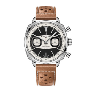 Automatik, Herrenuhr, Breitling Top Time B01 Racing