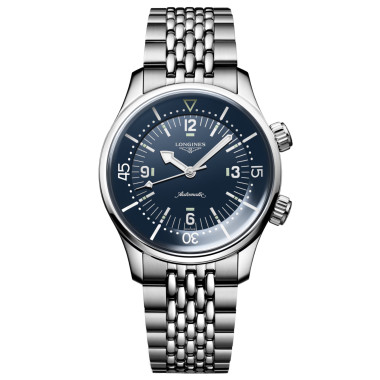 Automatik, Damen- und Herrenuhr, Longines LONGINES LEGEND DIVER