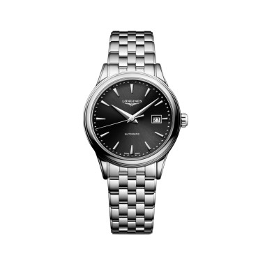 Automatik, Damenuhr, Longines FLAGSHIP CLASSIC