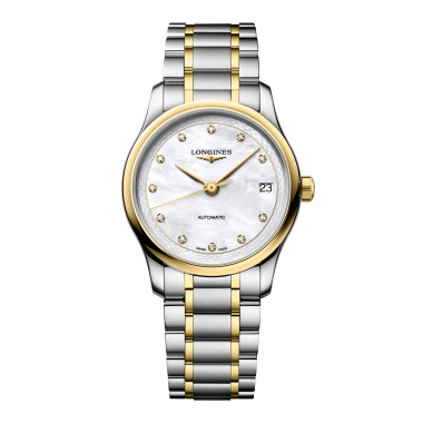         Damenuhr, Automatik, Longines LONGINES MASTER COLLECTION